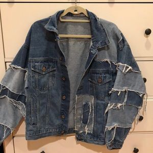 carmar denim jacket